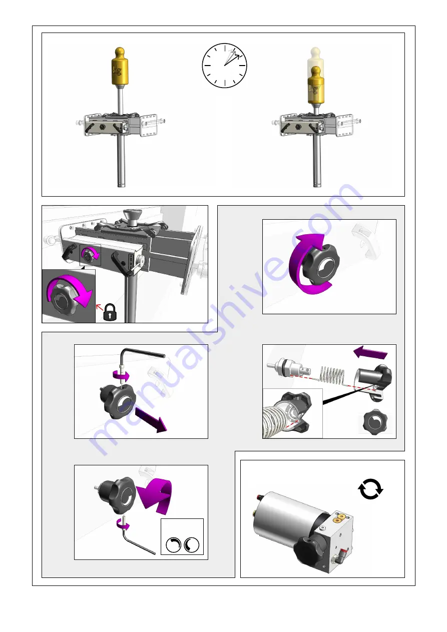 AC Hydraulic FL120-1 Скачать руководство пользователя страница 26