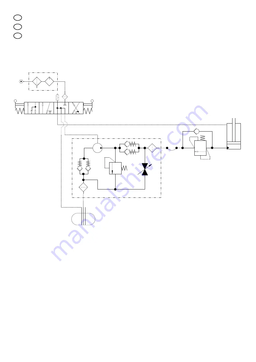 AC Hydraulic FL120-1 User Manual Download Page 36