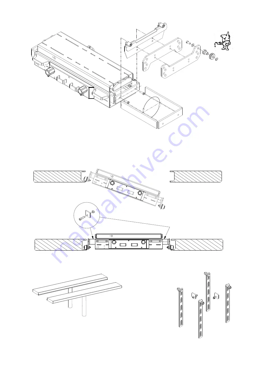 AC Hydraulic SD20PHL-A Скачать руководство пользователя страница 2