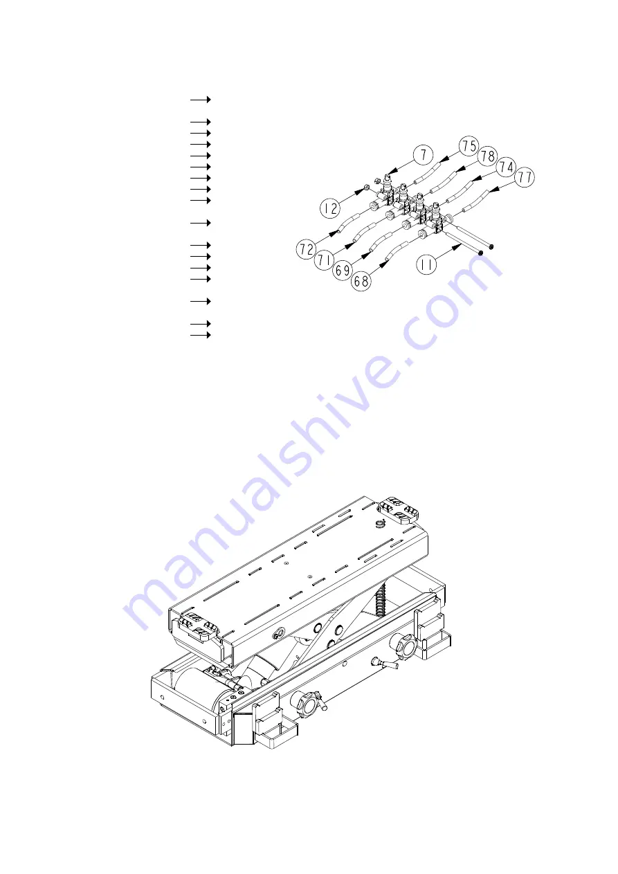 AC Hydraulic SD20PHL-A Скачать руководство пользователя страница 19