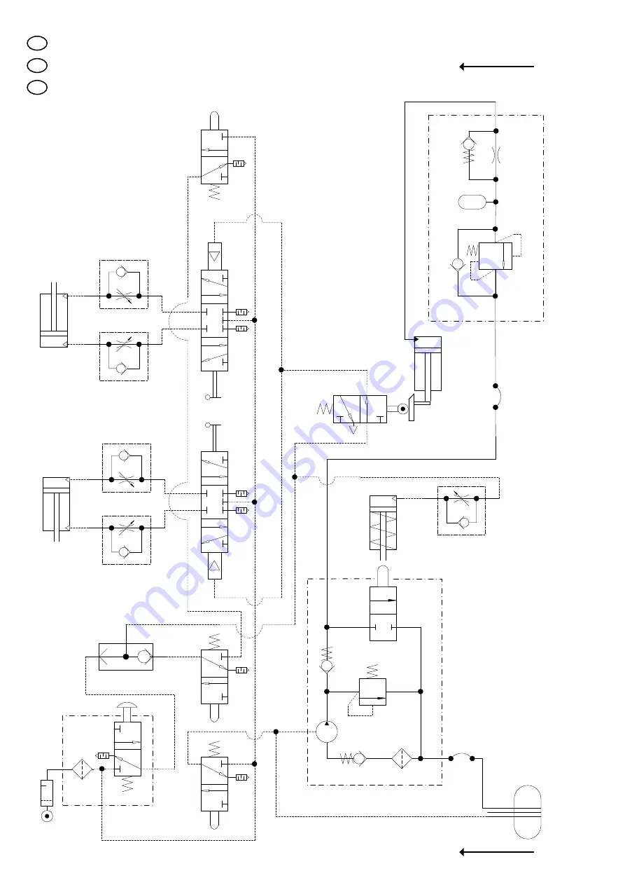 AC Hydraulic SD20PHL-A User Manual Download Page 30