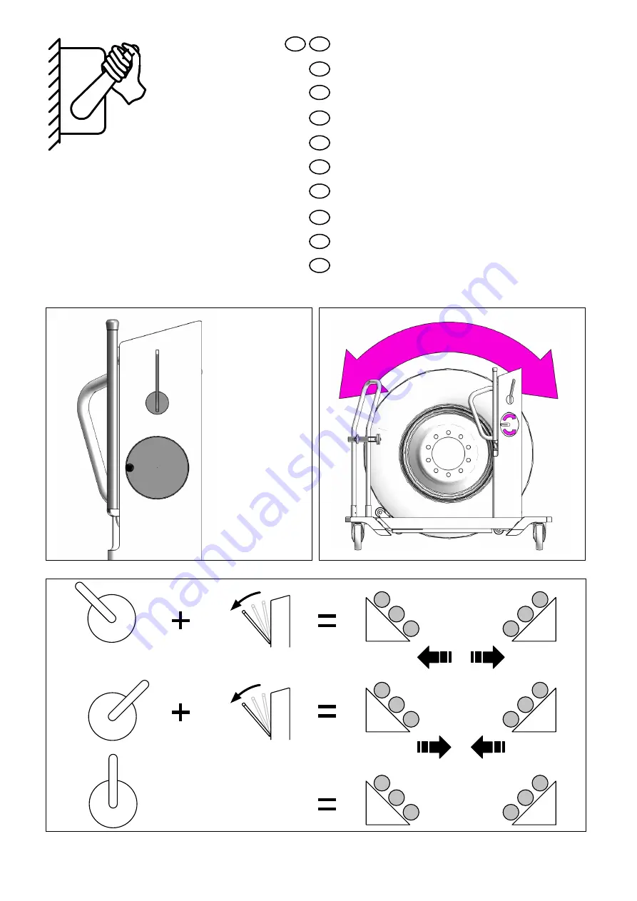 AC Hydraulic WT1500N User Manual Download Page 18