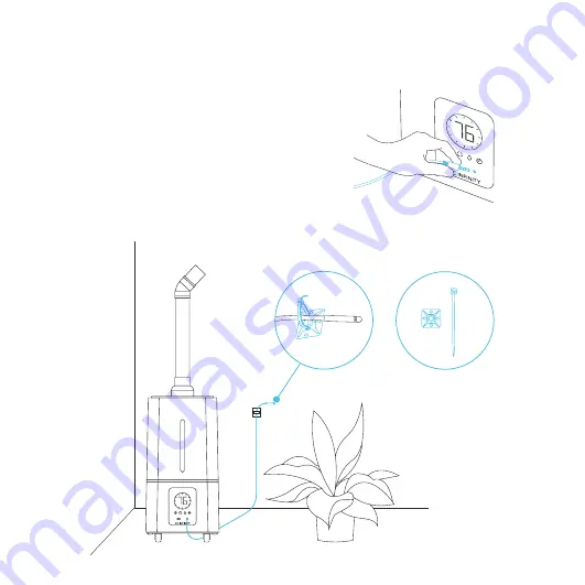 AC Infinity AC-CFT3 User Manual Download Page 16