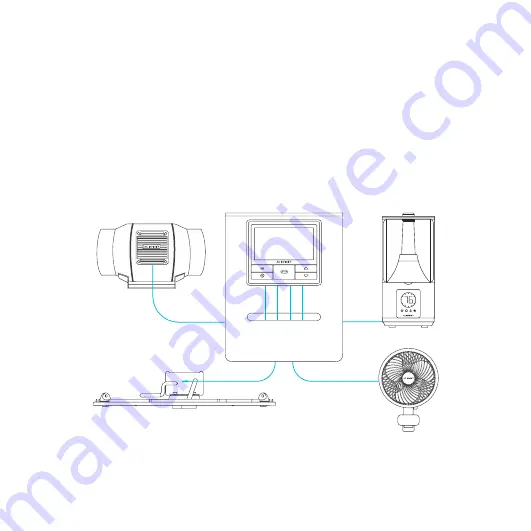 AC Infinity AC-CFT3 Скачать руководство пользователя страница 18