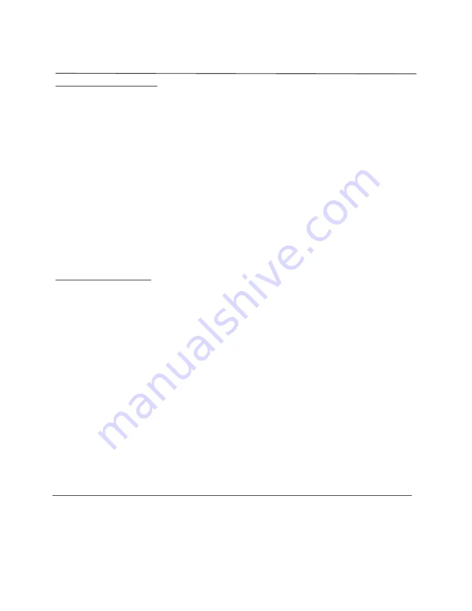 Access Combustion B Installation, Operation And Service Manual Download Page 8