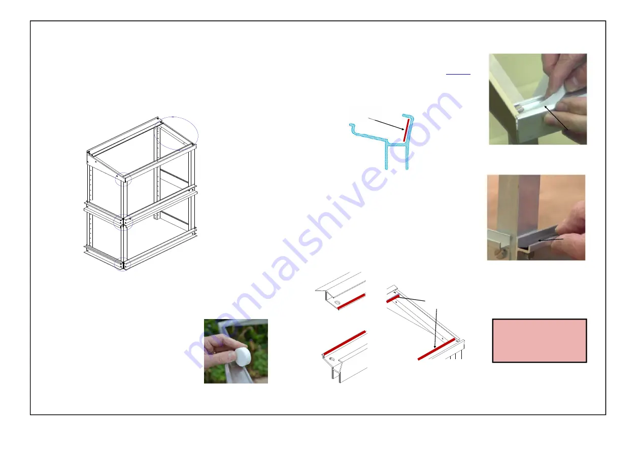 Access Garden Products Exbury Assembly Instructions Manual Download Page 15