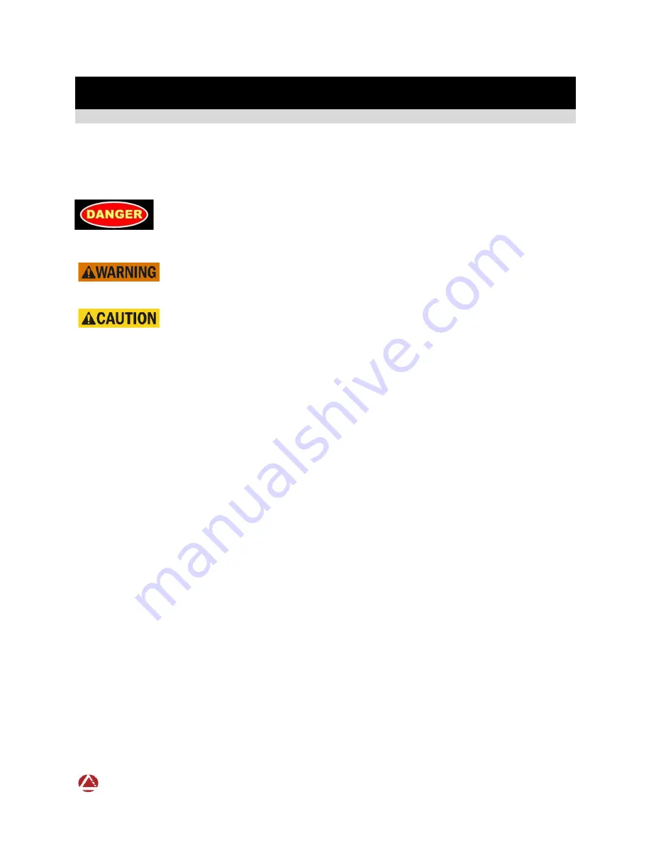 Access Laser L15 Series Operator'S Manual Download Page 8