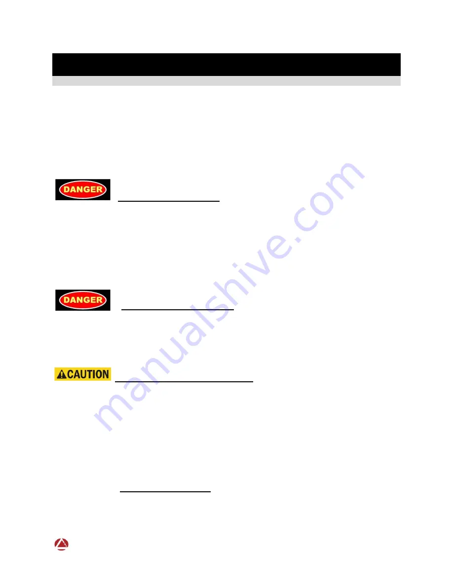 Access Laser L15 Series Operator'S Manual Download Page 9