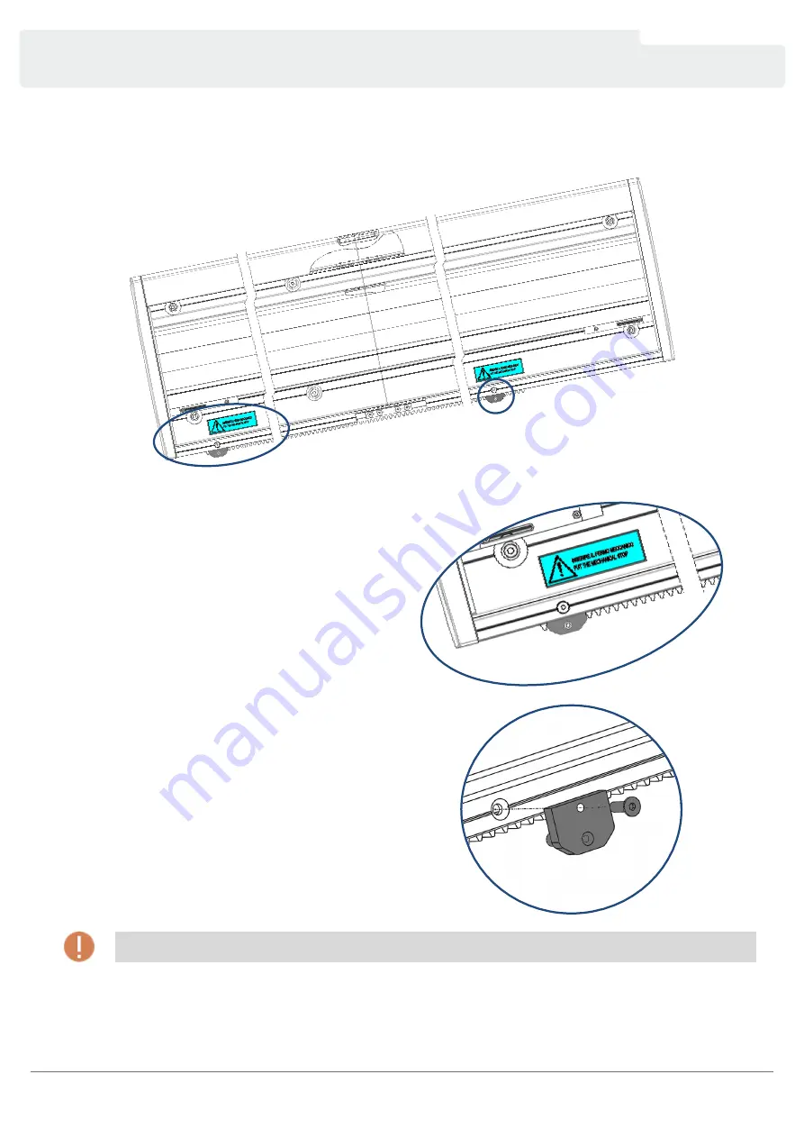 Access RPSP Installation Manual Download Page 41