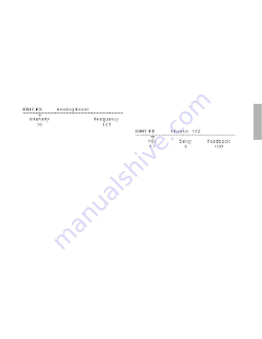 Access Virus TI User Manual Download Page 97