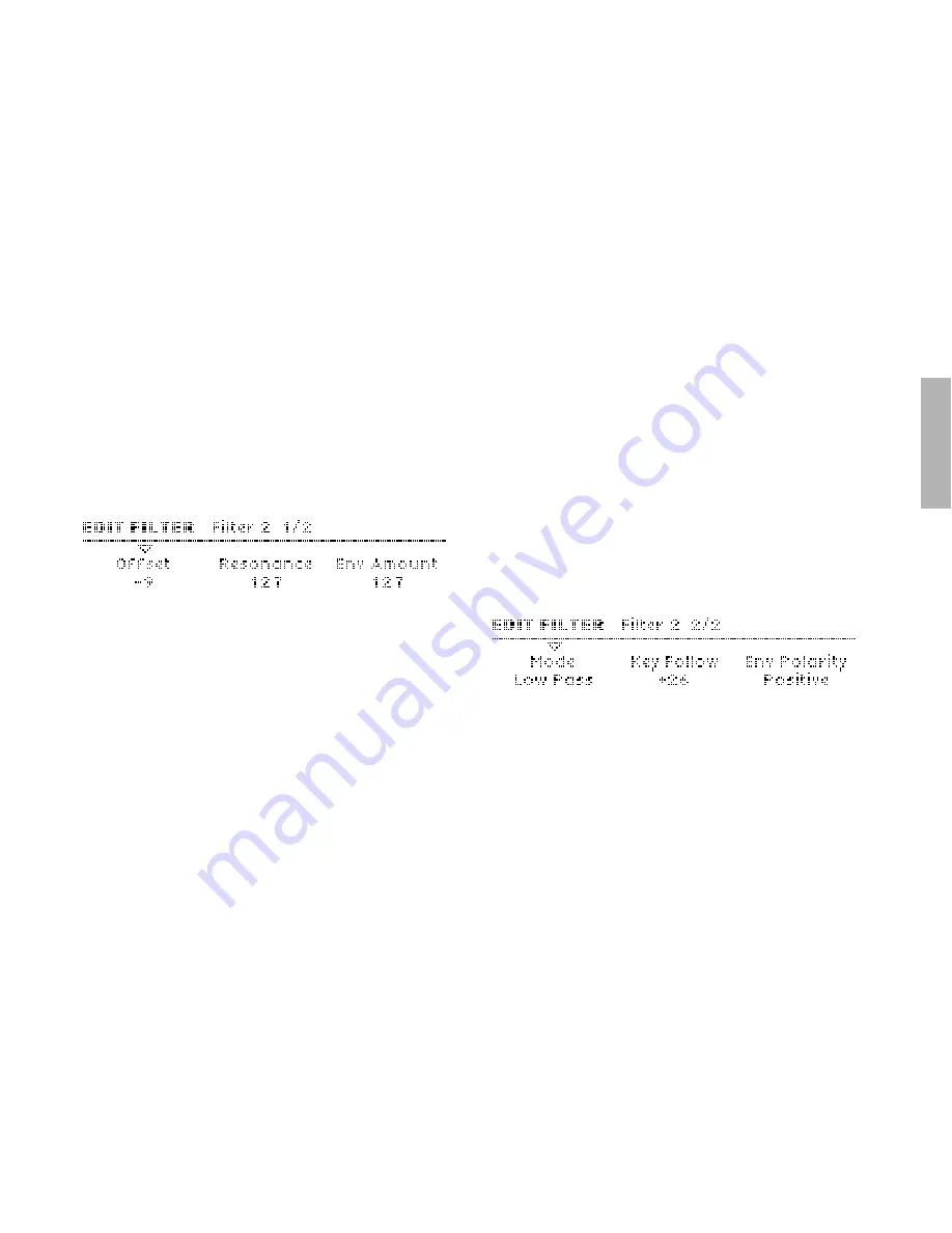 Access Virus TI User Manual Download Page 143