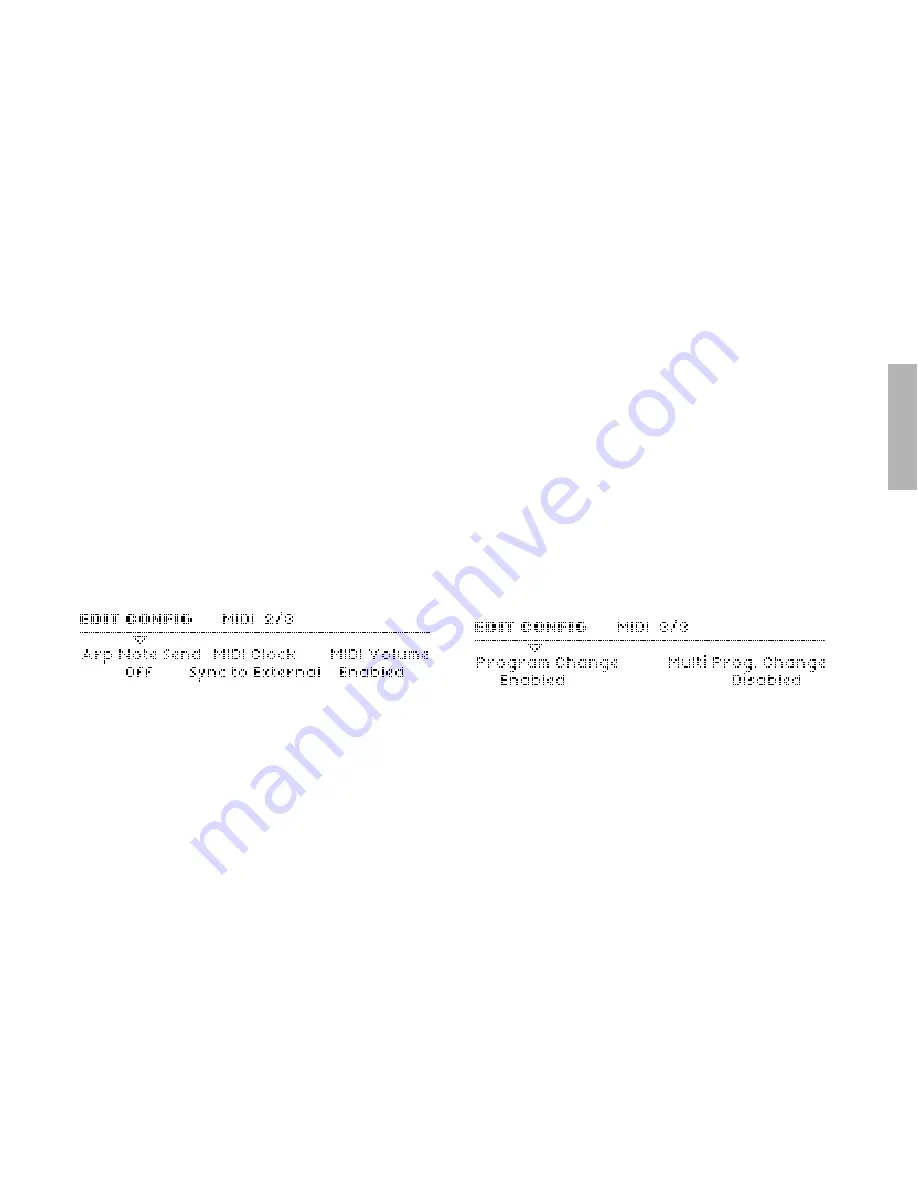 Access Virus TI User Manual Download Page 153