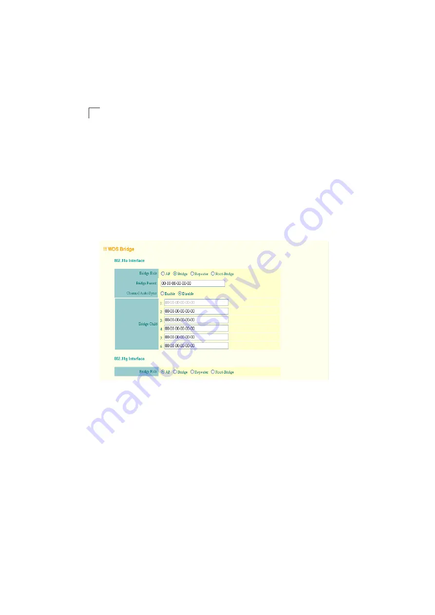 Accton Technology BAP120 User Manual Download Page 73