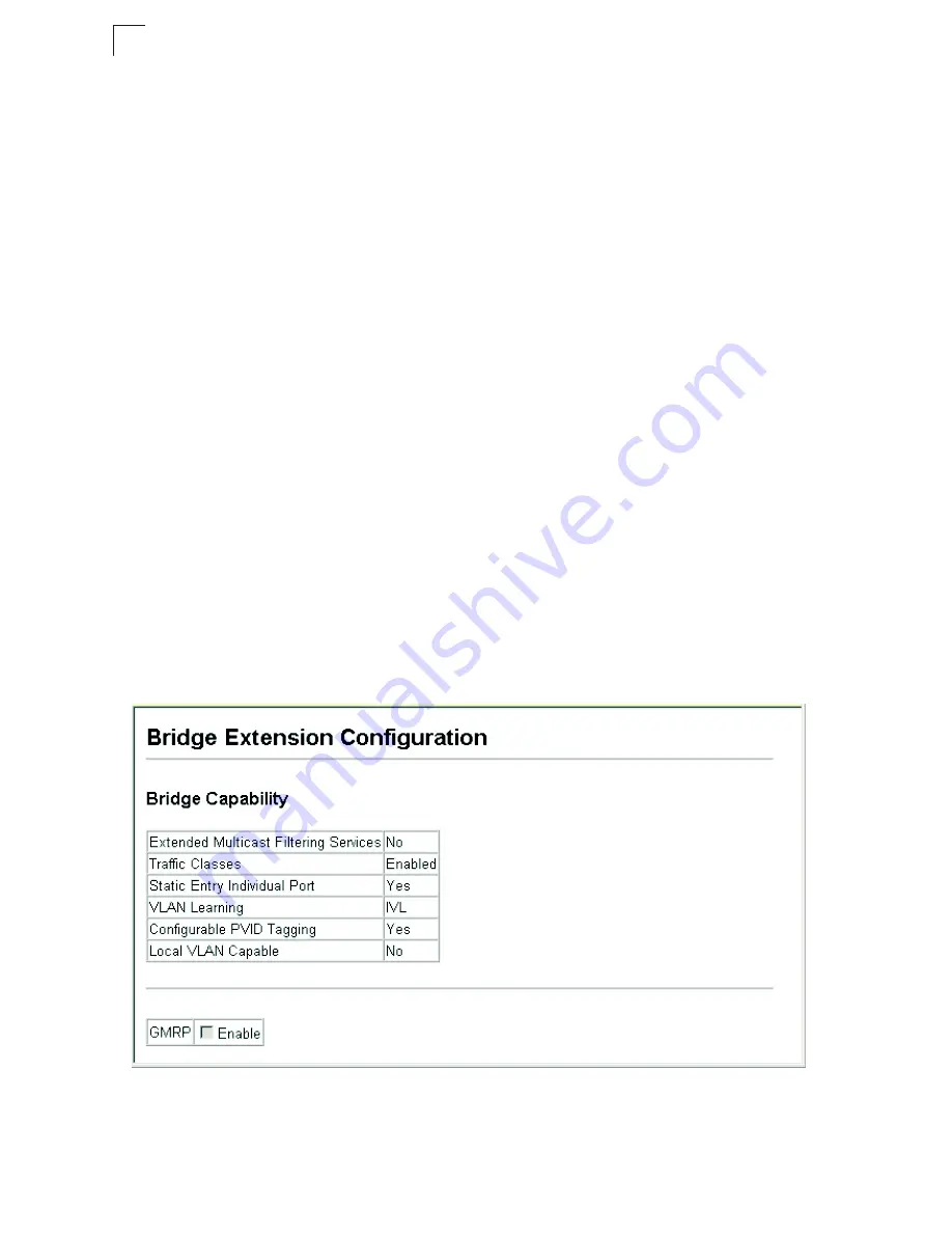 Accton Technology ES4512C Management Manual Download Page 50