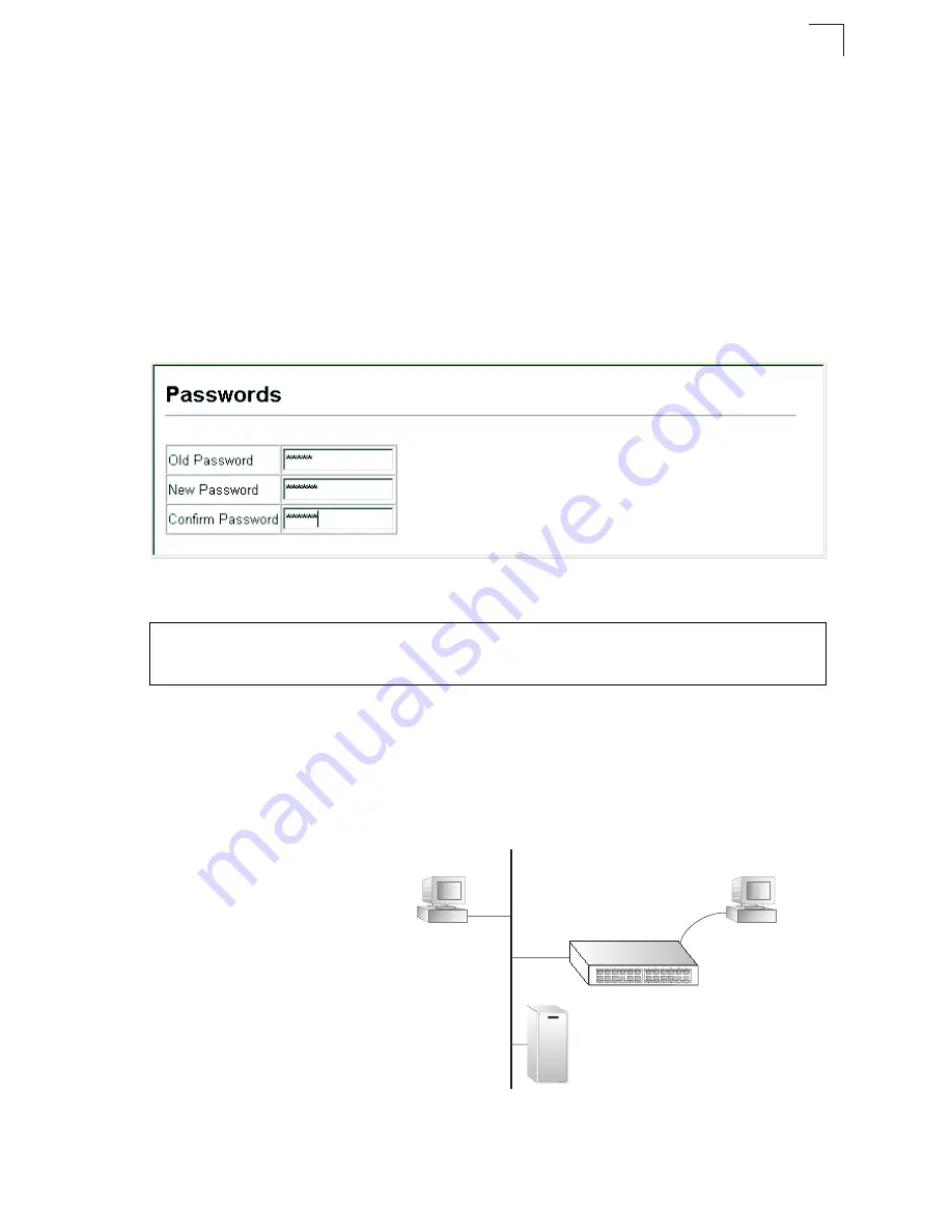 Accton Technology ES4512C Management Manual Download Page 69