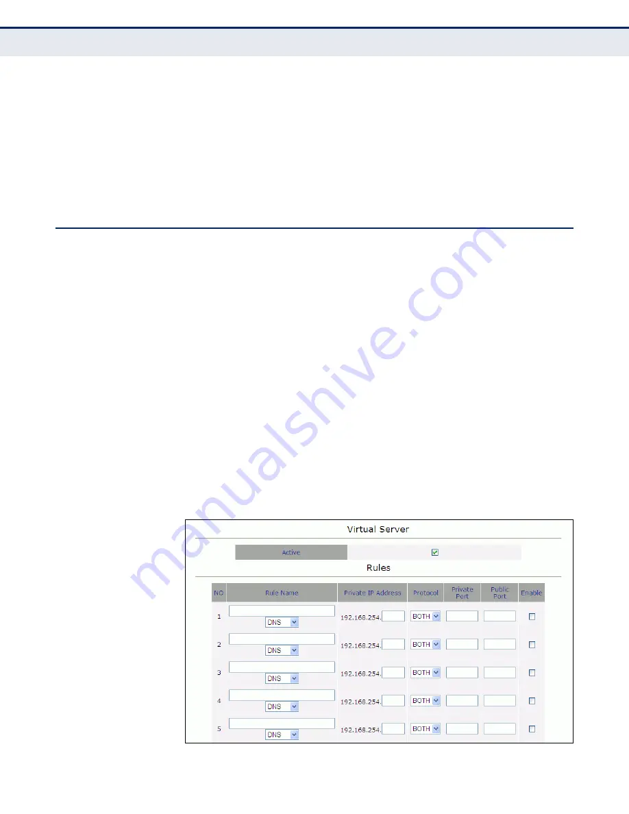 Accton Technology RG211-2.3G User Manual Download Page 47