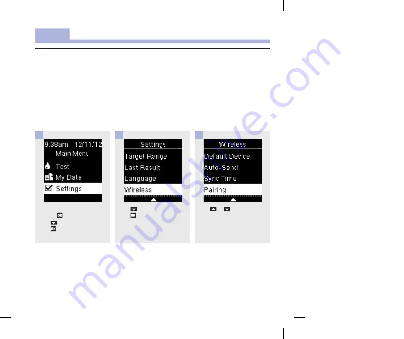 ACCU-CHECK AVIVA COMBO User Manual Download Page 56