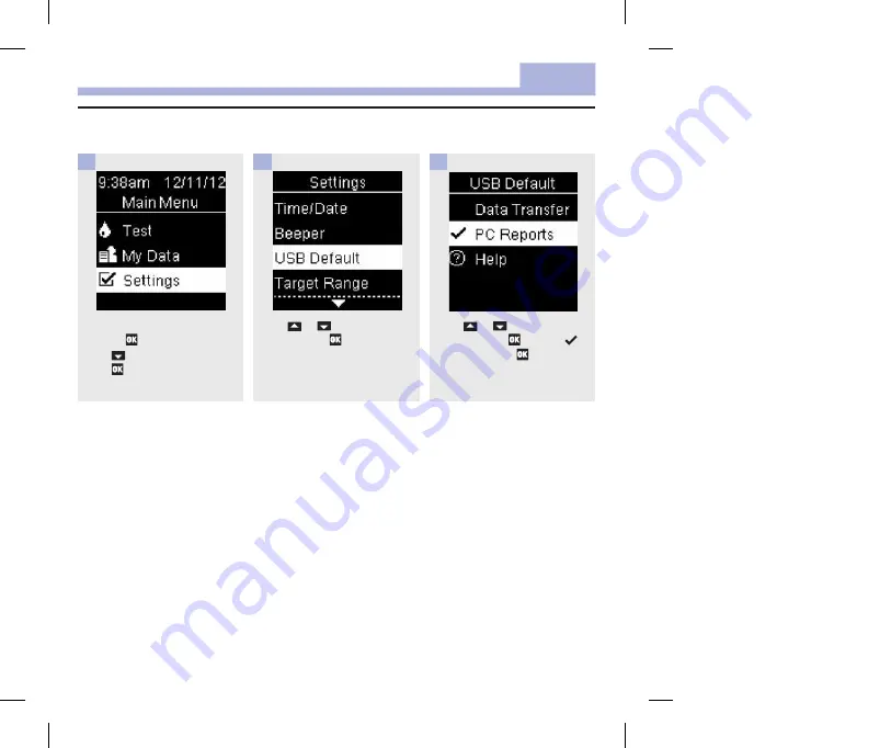 ACCU-CHECK AVIVA COMBO User Manual Download Page 65