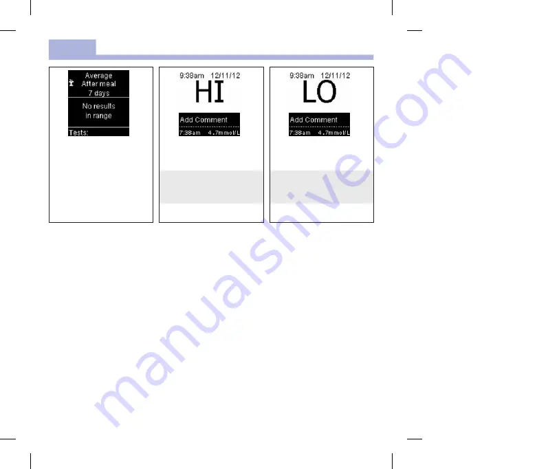 ACCU-CHECK AVIVA COMBO User Manual Download Page 88