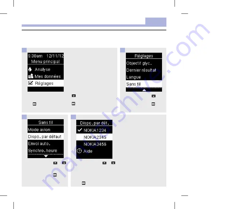 ACCU-CHECK AVIVA COMBO User Manual Download Page 149