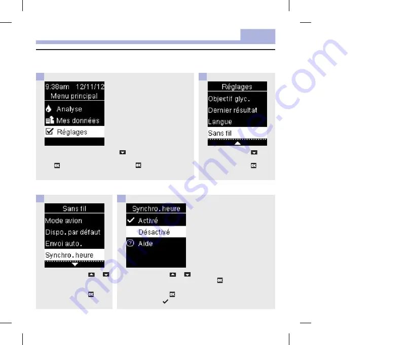 ACCU-CHECK AVIVA COMBO User Manual Download Page 151