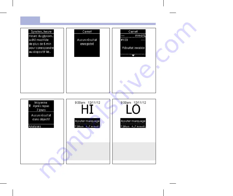 ACCU-CHECK AVIVA COMBO User Manual Download Page 184