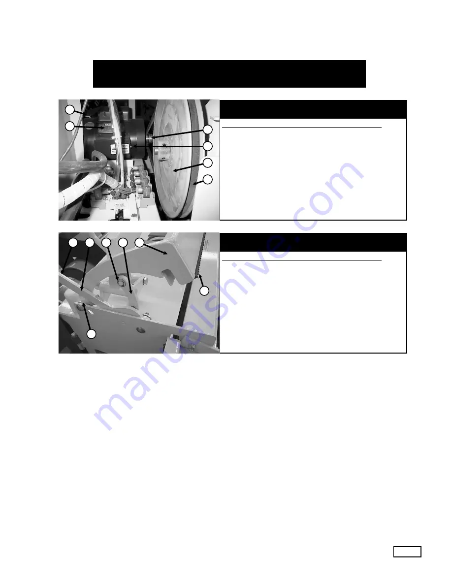 Accu-Cut IVC 15 Operator'S Manual Download Page 29