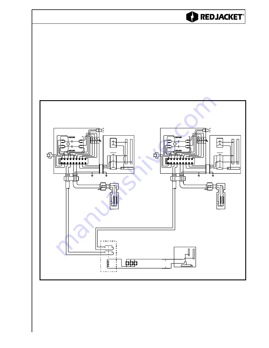 Accu-Flo Meter Service Red Jacket AGUMP150S1 Скачать руководство пользователя страница 23