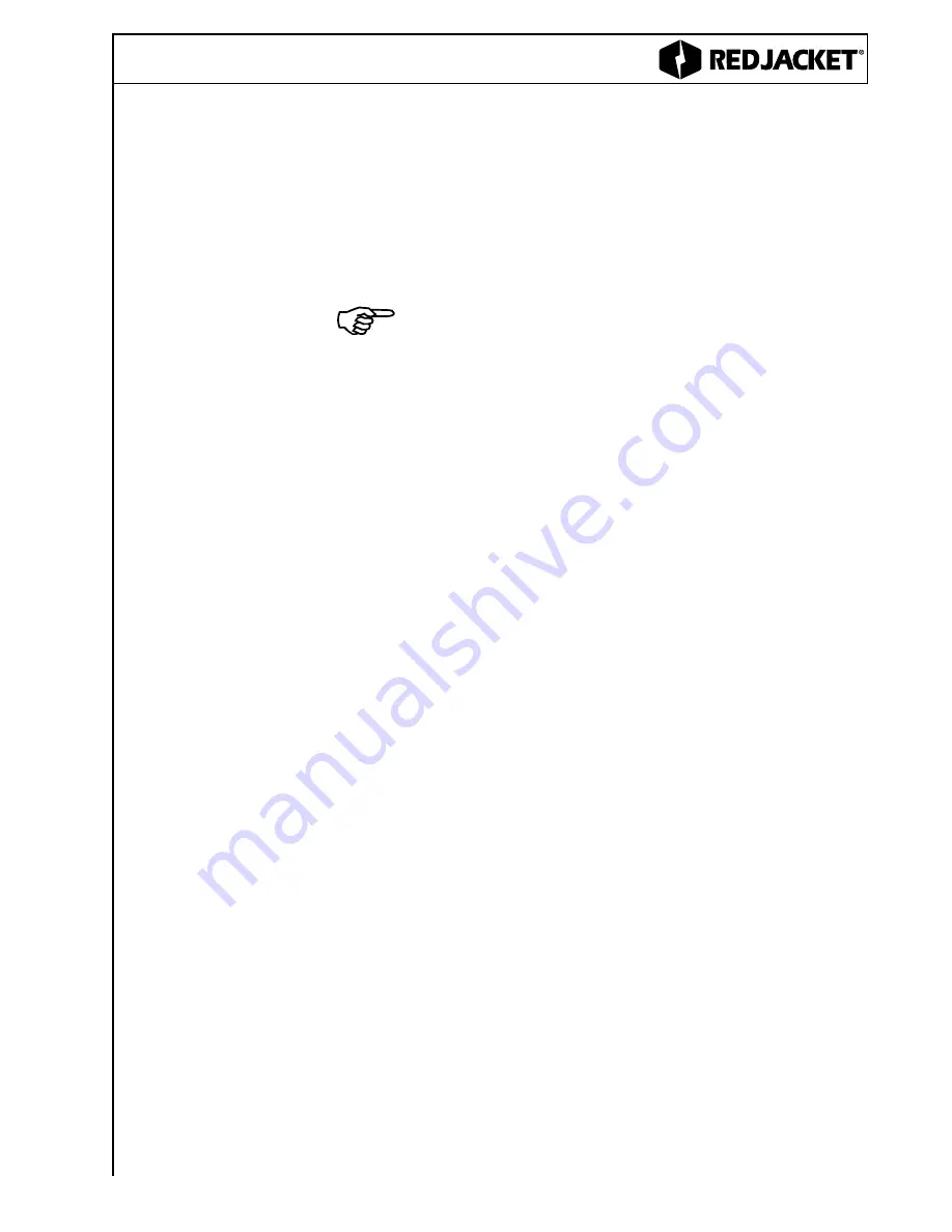 Accu-Flo Meter Service Red Jacket AGUMP150S1 Installation, Operation, Service & Repair Parts Download Page 33