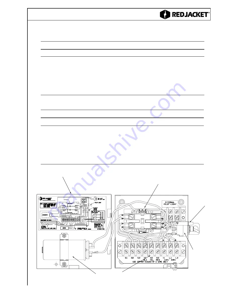 Accu-Flo Meter Service Red Jacket AGUMP150S1 Installation, Operation, Service & Repair Parts Download Page 41