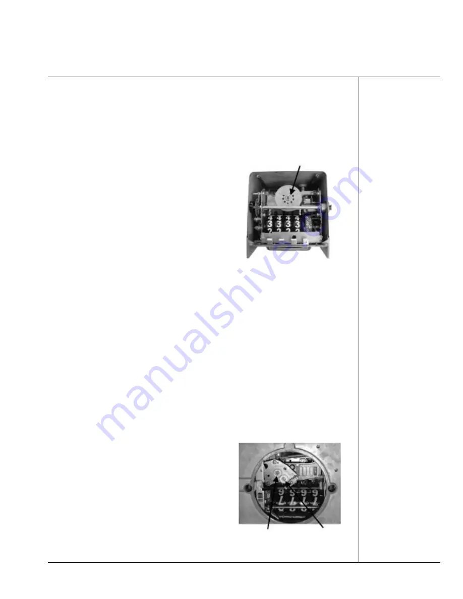 Accu-Flo Meter Service RED SEAL MEASUREMENT neptune Operating And Maintenance Download Page 11