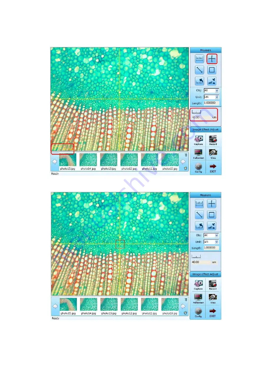 Accu-Scope 3025-LCD Скачать руководство пользователя страница 28