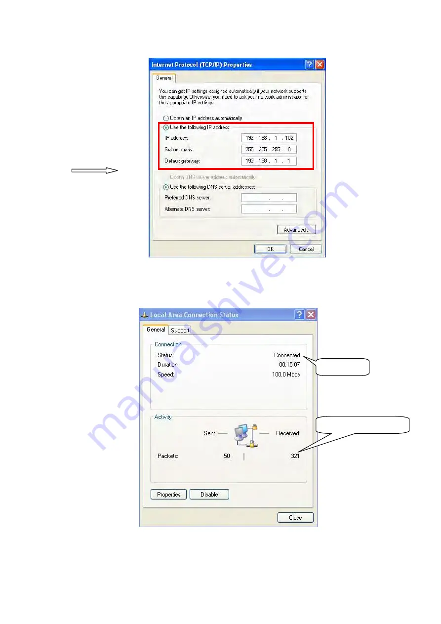 Accu-Scope 3025-LCD Manual Download Page 43