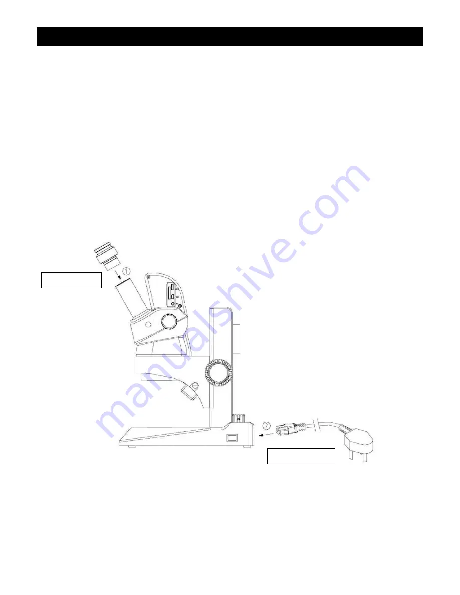 Accu-Scope 3078-HD Manual Download Page 6