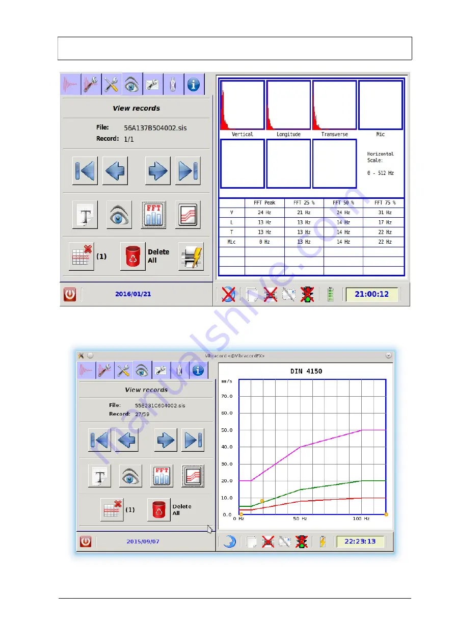 Accudata GVM-3 Manual Download Page 38