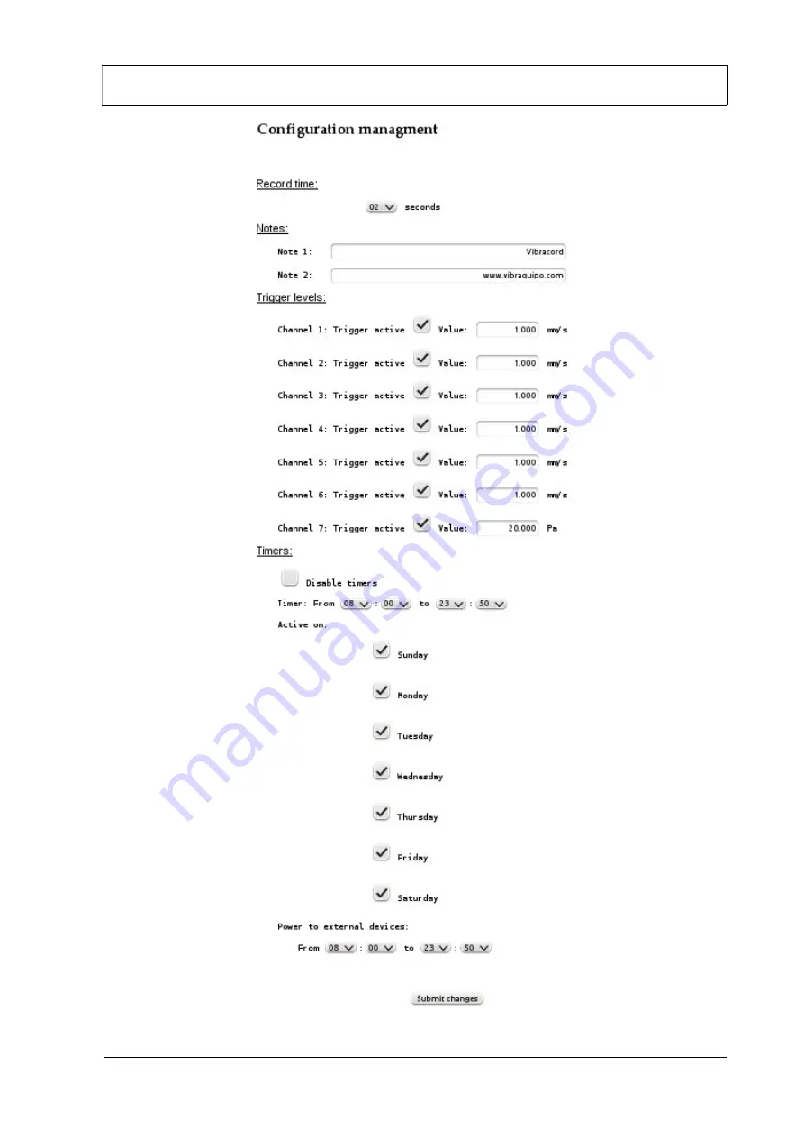 Accudata GVM-3 Manual Download Page 51