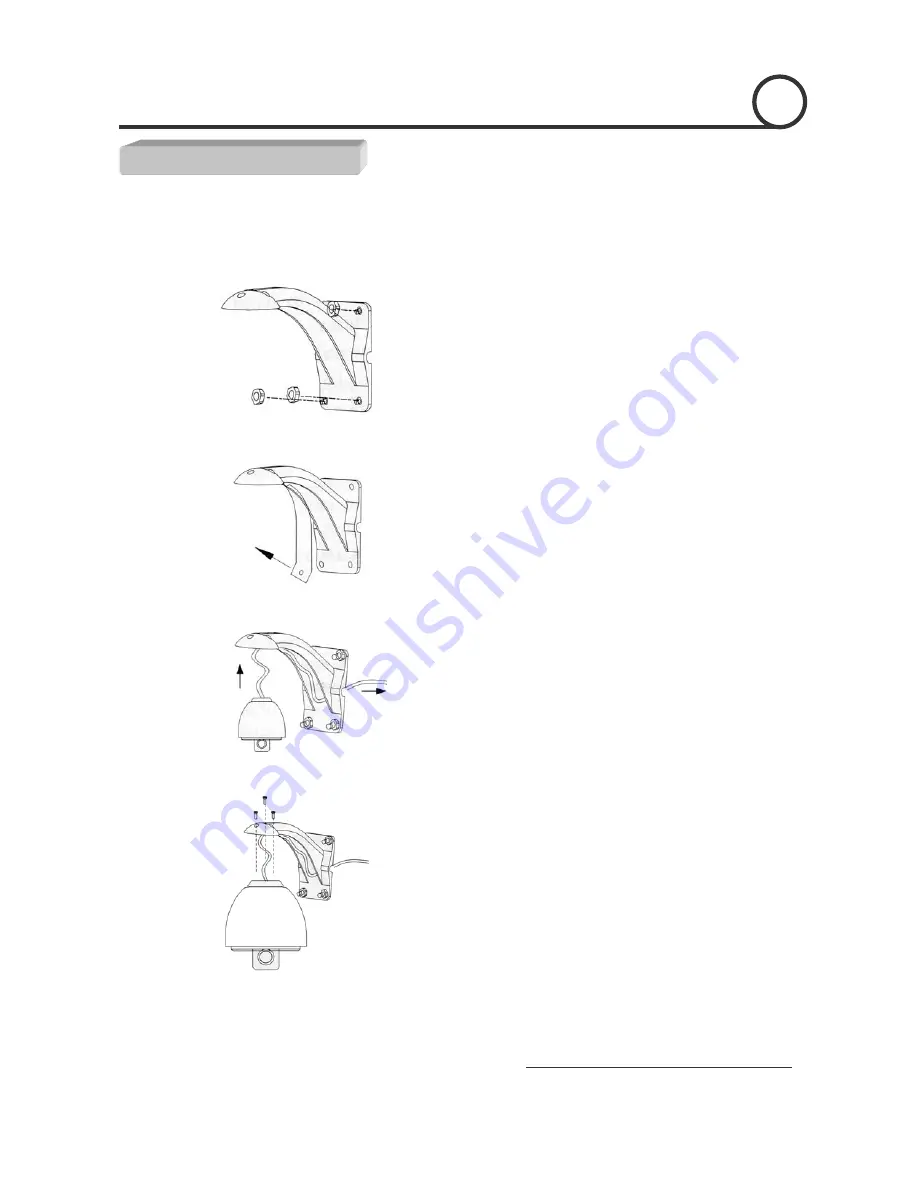 AccuDome ACD-1500-HT35 Instruction Manual Download Page 10