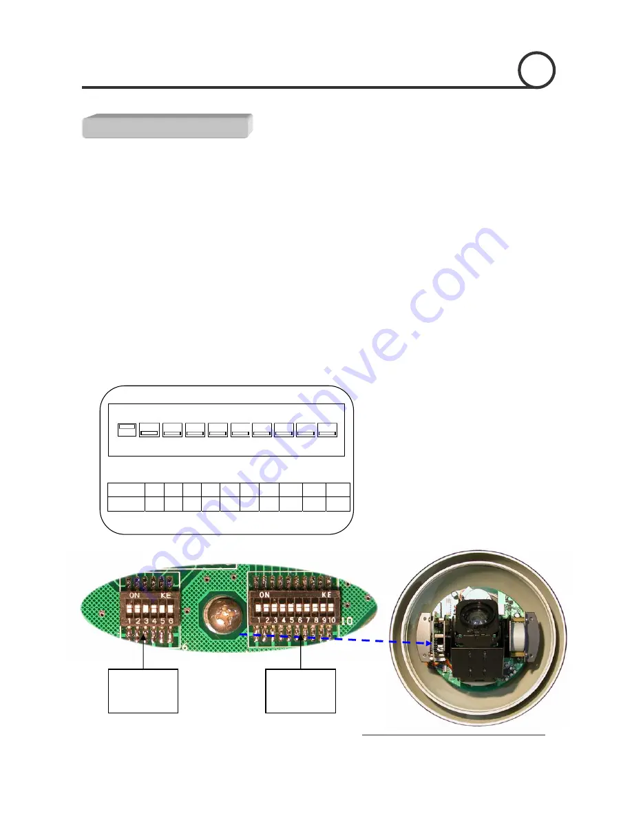 AccuDome ACD-1500-HT35 Instruction Manual Download Page 13