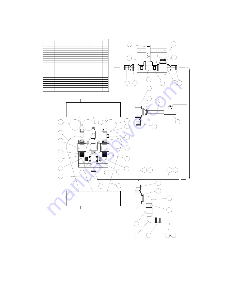 Accuprint AP30CL - 6000 Service Manual Download Page 13