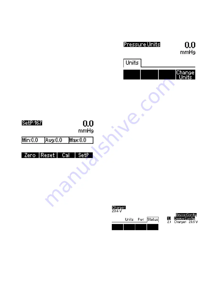 AccuPulse NIBP Simulator Operation Manuals Download Page 14