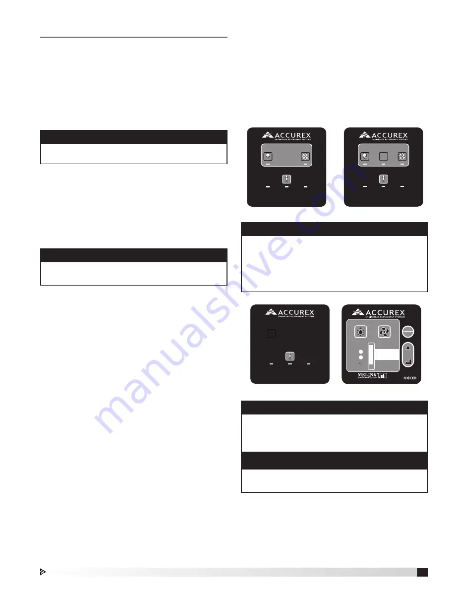 Accurex 473381 Installation, Operation And Maintenance Manual Download Page 5