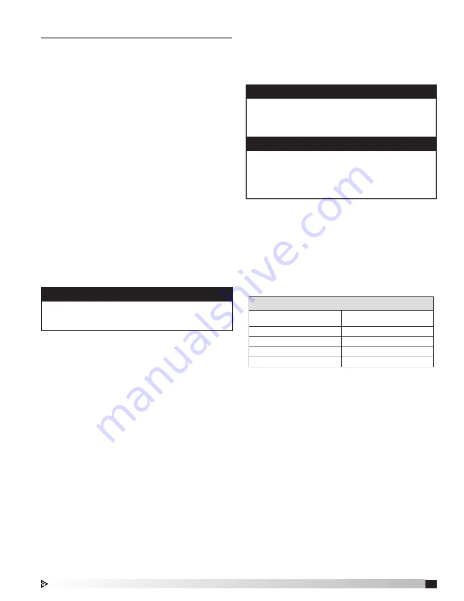 Accurex MPX-H14 Installation, Operation And Maintenance Manual Download Page 9