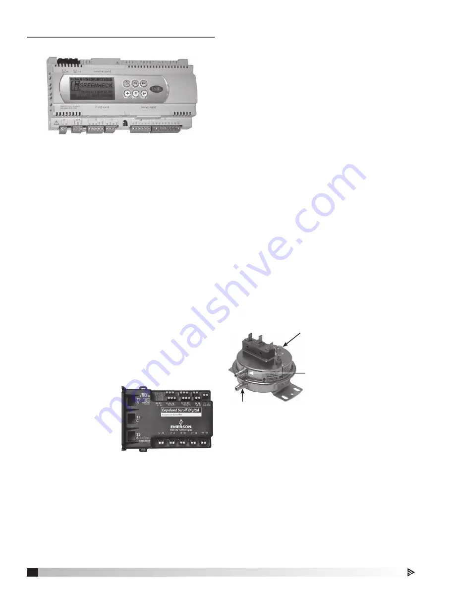 Accurex MPX-H14 Installation, Operation And Maintenance Manual Download Page 12