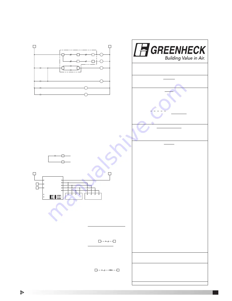 Accurex MPX-H14 Installation, Operation And Maintenance Manual Download Page 15