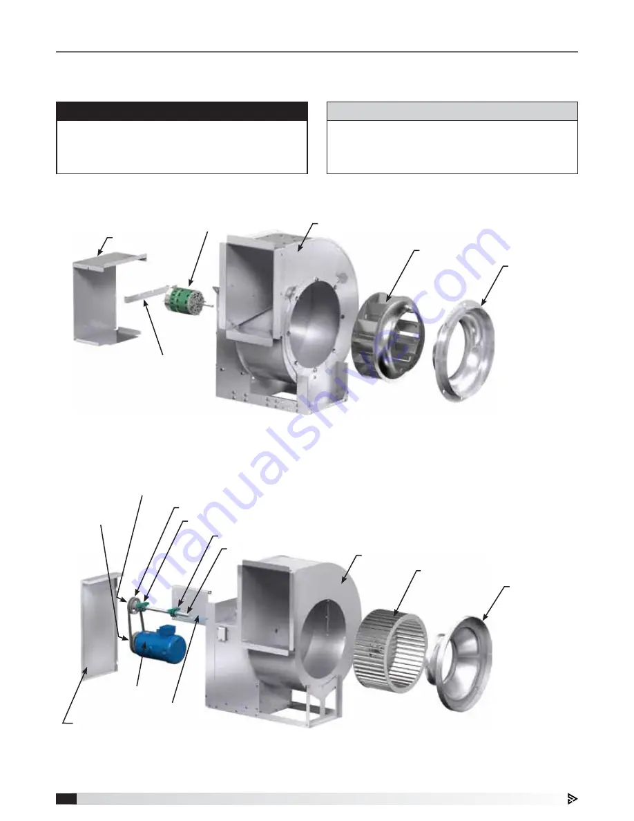 Accurex XUEF-100 Installation, Operation And Maintenance Manual Download Page 16