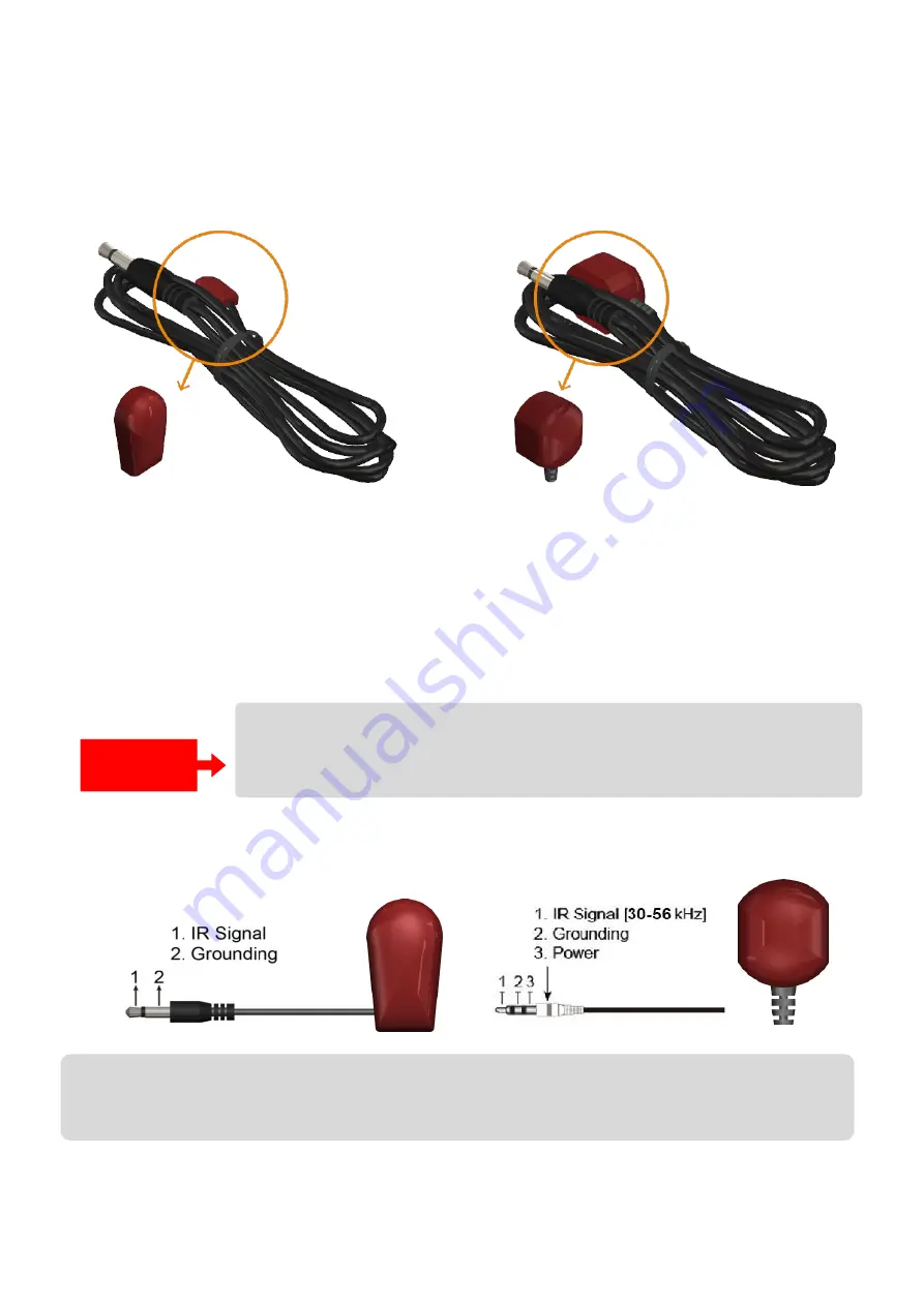 AceProAV AcePro-CE88-1 Quick Installation Manual Download Page 8