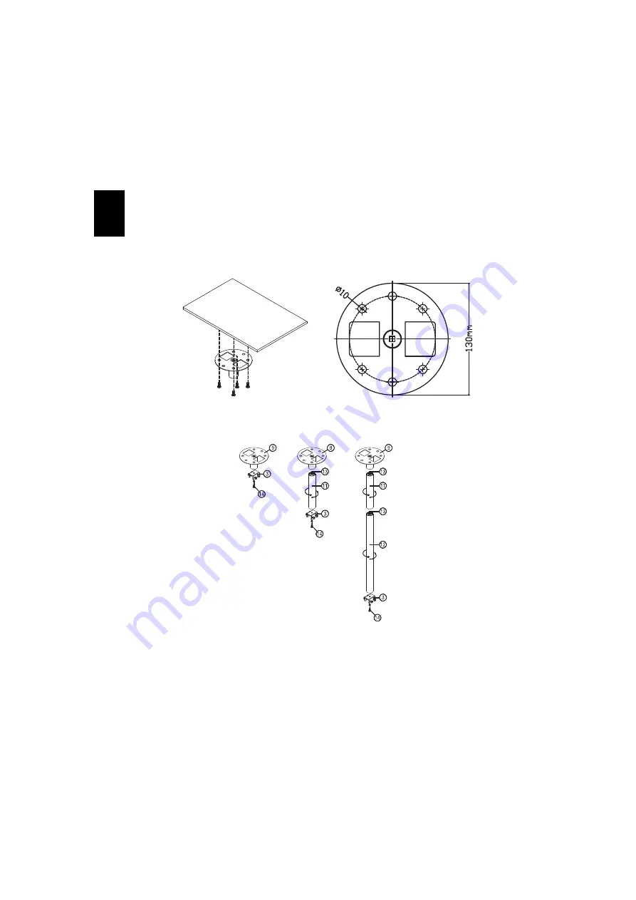 Acer 1080p Series User Manual Download Page 62