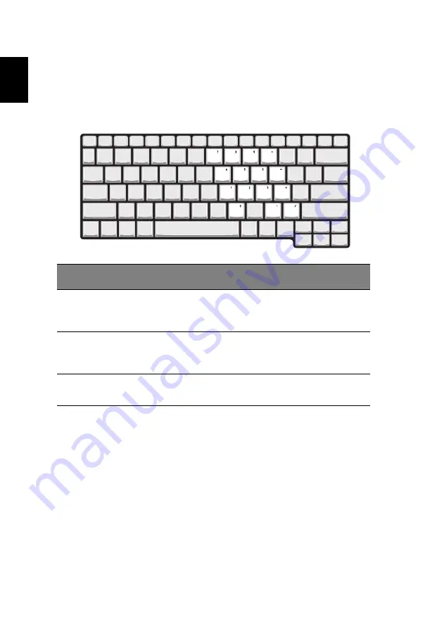 Acer 1350 series User Manual Download Page 24