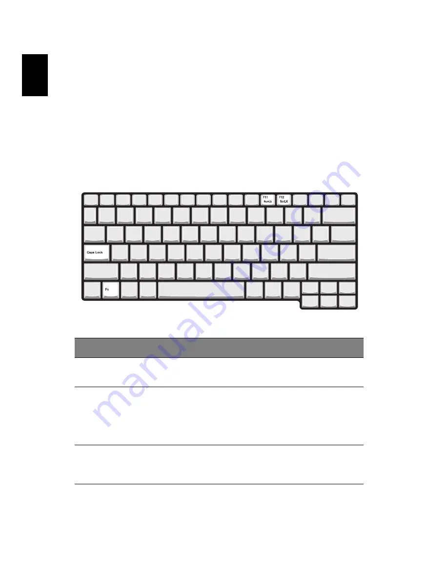 Acer 380 series User Manual Download Page 22