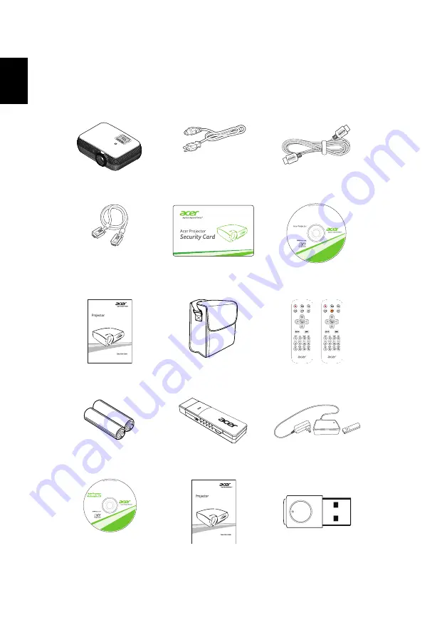 Acer 4713883197533 User Manual Download Page 12